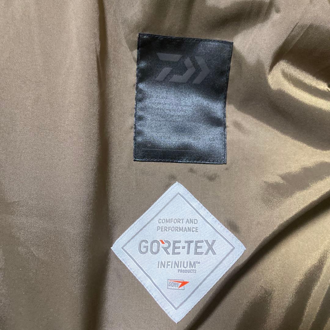 ジャケット・アウター GORE-TEX INFINIUM EXPEDITION DOWN VEST