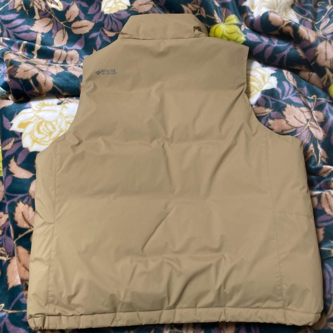 ジャケット・アウター GORE-TEX INFINIUM EXPEDITION DOWN VEST