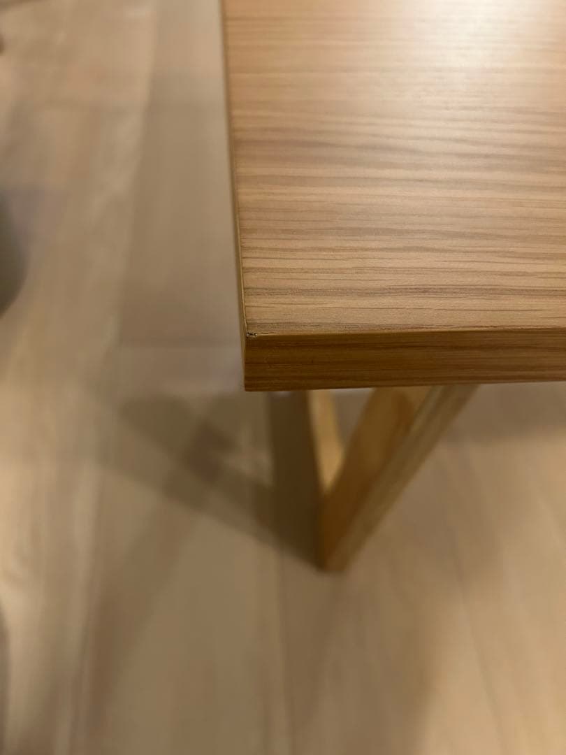 センターテーブル ローテーブル ナチュラル 90×50