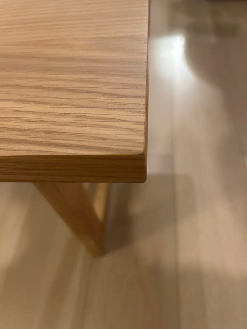 センターテーブル ローテーブル ナチュラル 90×50
