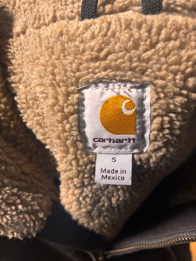 Carhartt　ダックベスト