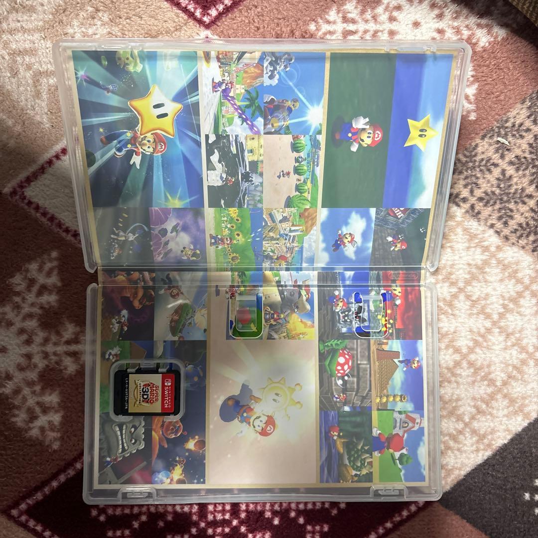 スーパーマリオ3DコレクションSuper Mario 3D Collection