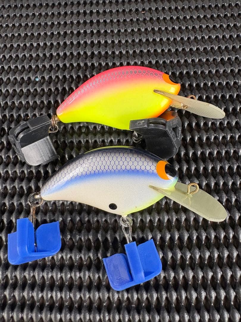 開発クランク　D-チップ