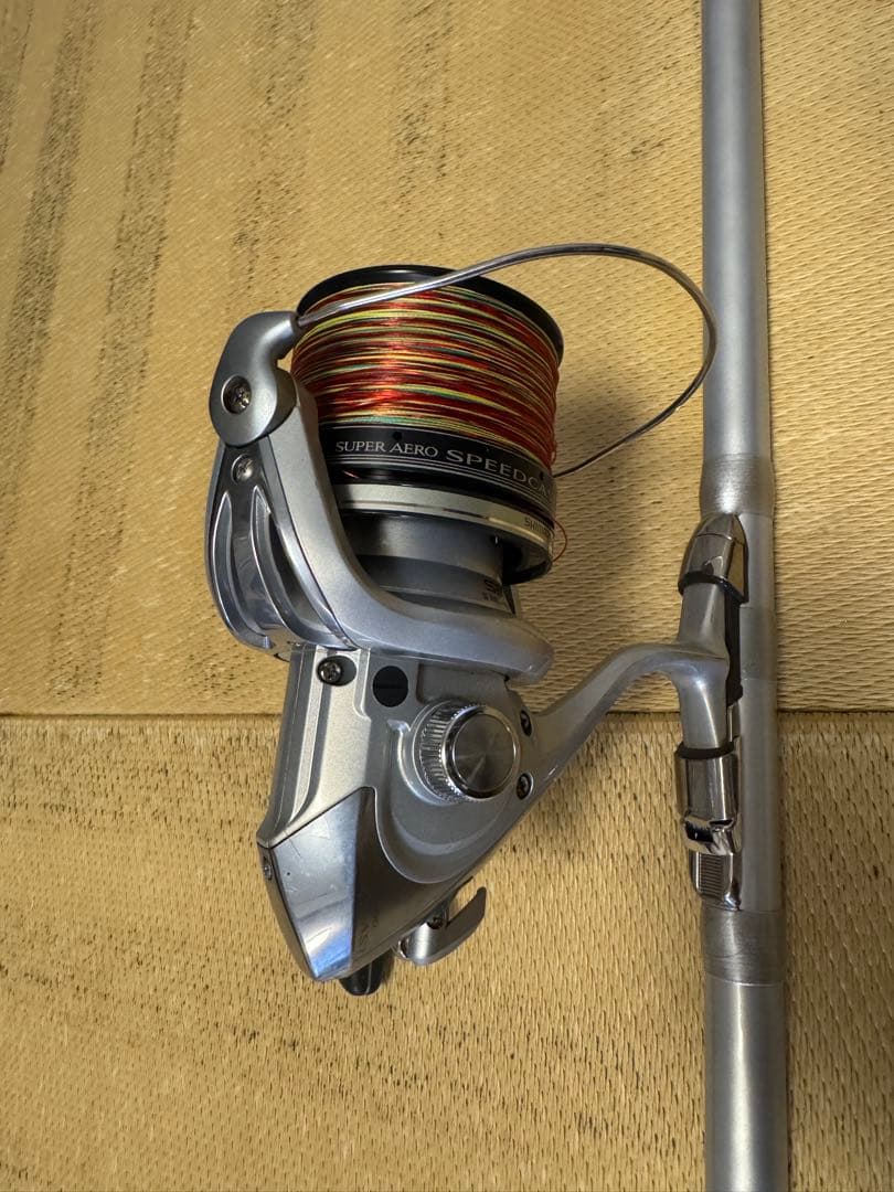 グ*ン様 スピンパワー425CX スーパーエアロ スピードキャストのセット