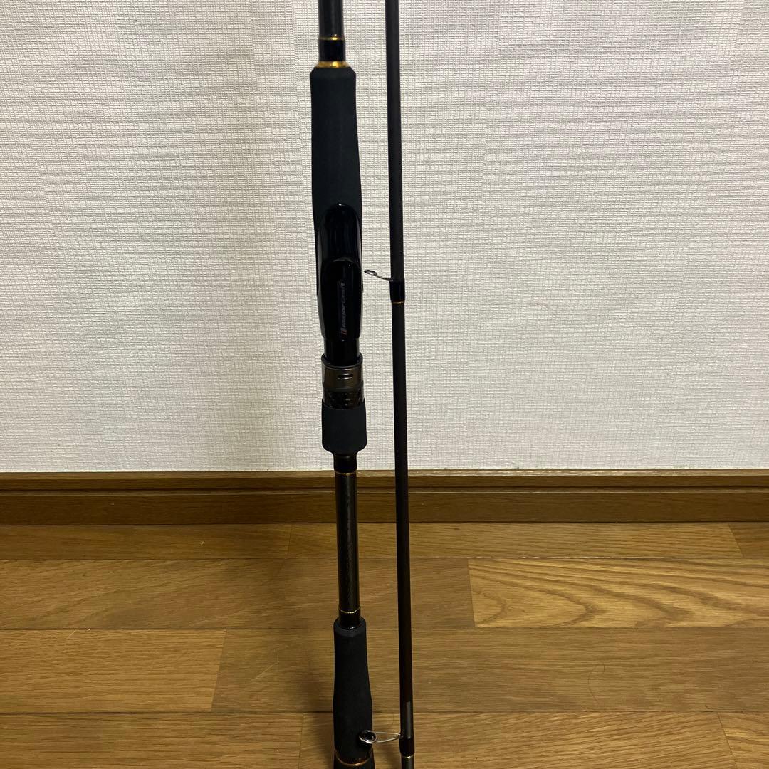 ロックライバーRV5-962M スピニング