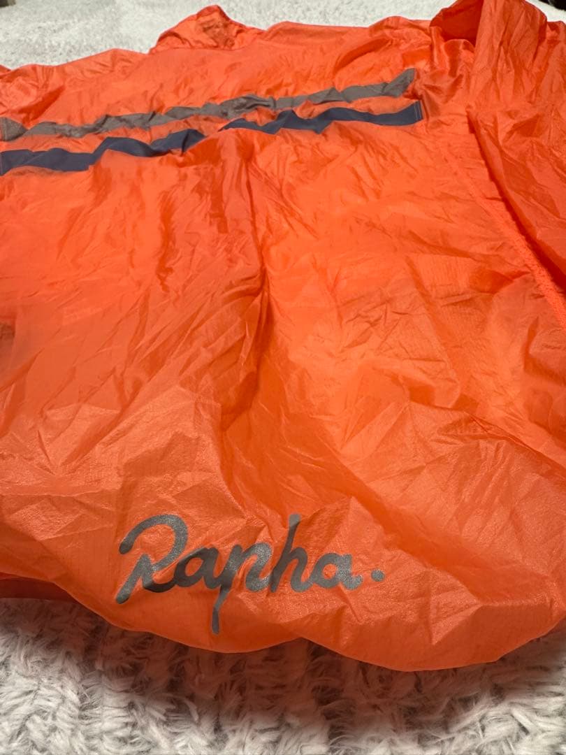 Rapha ブルベ フライウェイト ウィンドジャケット M