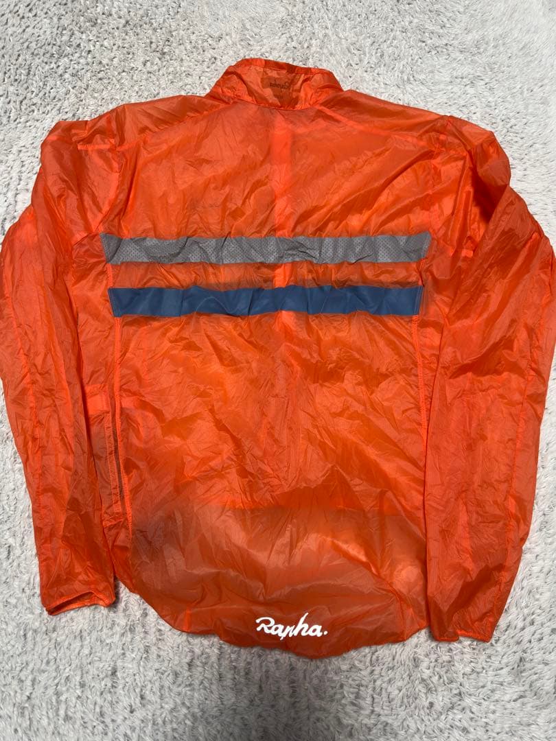 Rapha ブルベ フライウェイト ウィンドジャケット M