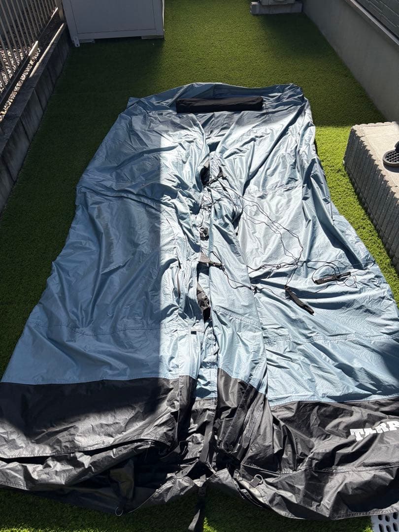 テント・タープ TARP TO TARP Mole.t haus MINI