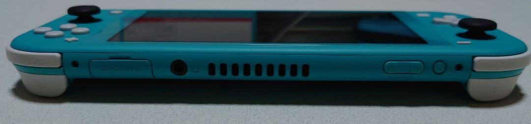 Nintendo Switch Lite ターコイズ　ケース付き