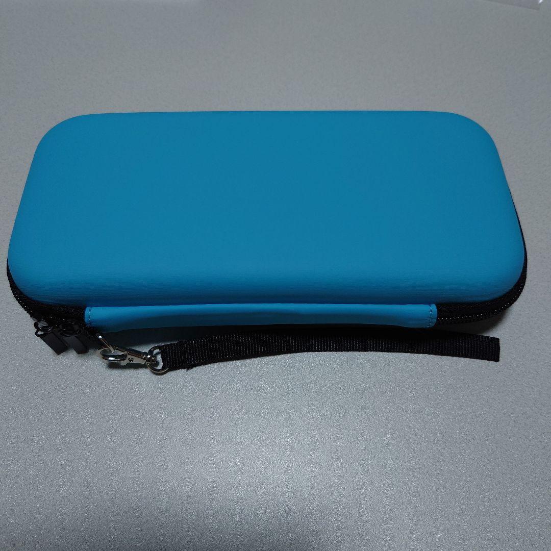 Nintendo Switch Lite ターコイズ　ケース付き