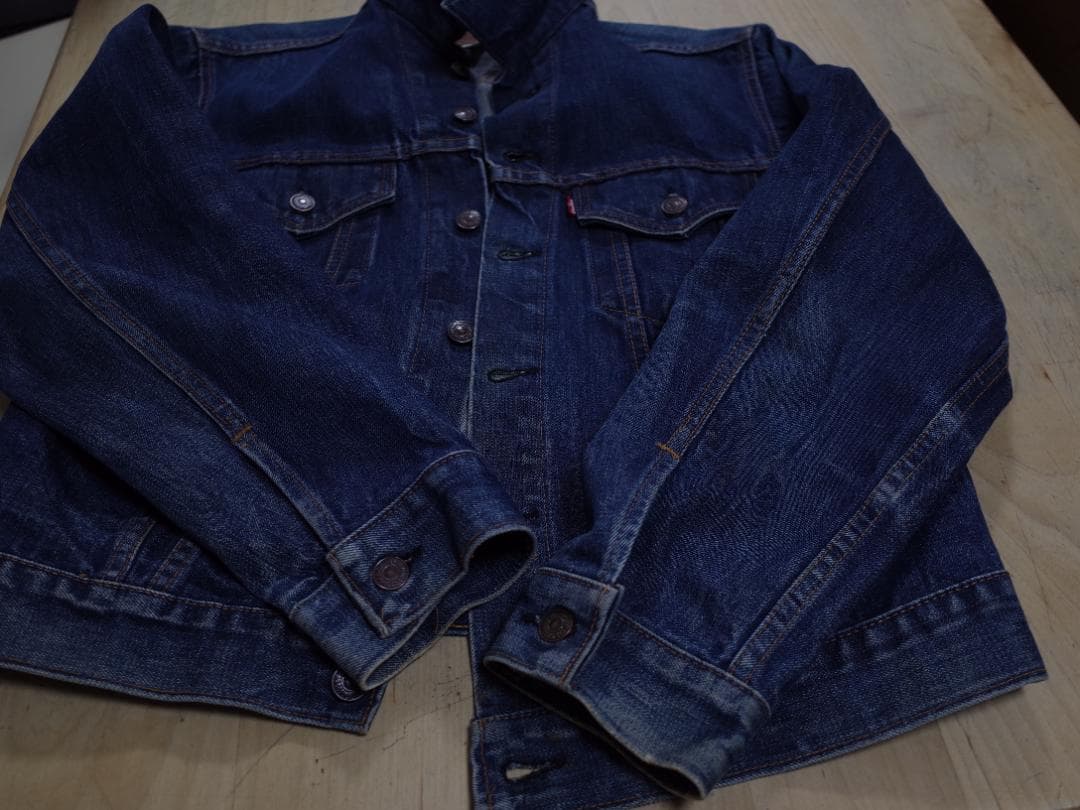 【時間限定値下】Levi's 70505 Big E サイズ42
