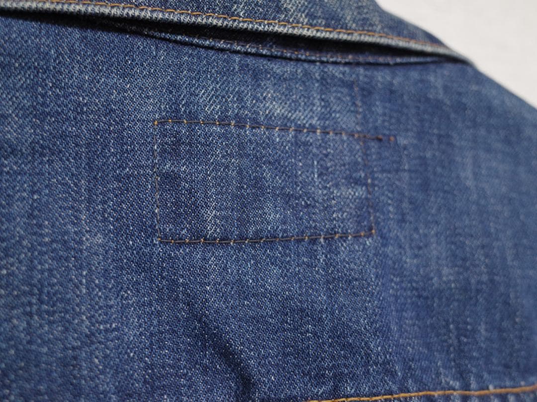 【時間限定値下】Levi's 70505 Big E サイズ42