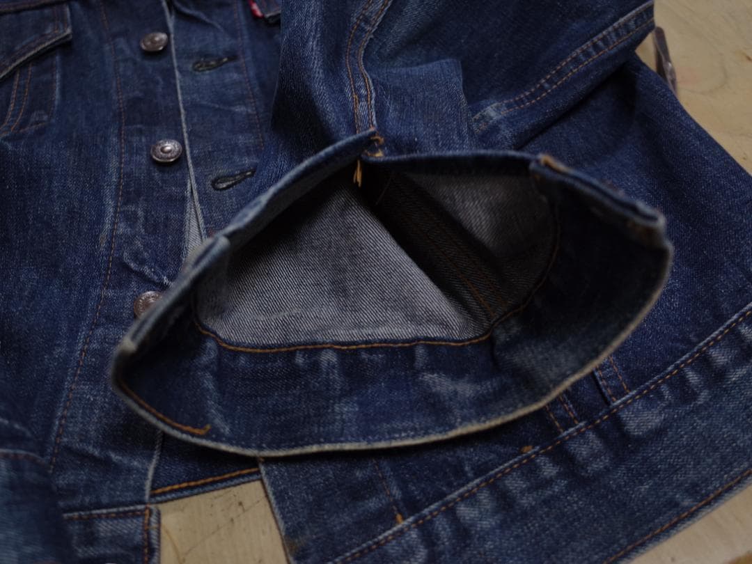 【時間限定値下】Levi's 70505 Big E サイズ42