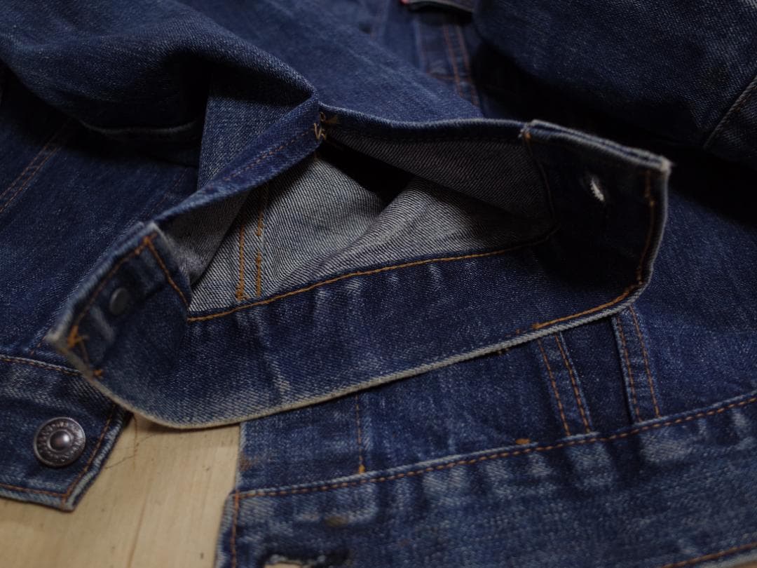 【時間限定値下】Levi's 70505 Big E サイズ42