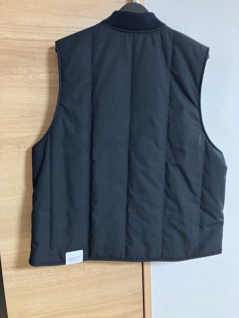 Neighborhood ベストPADDED WORK VEST ネイバーフッド