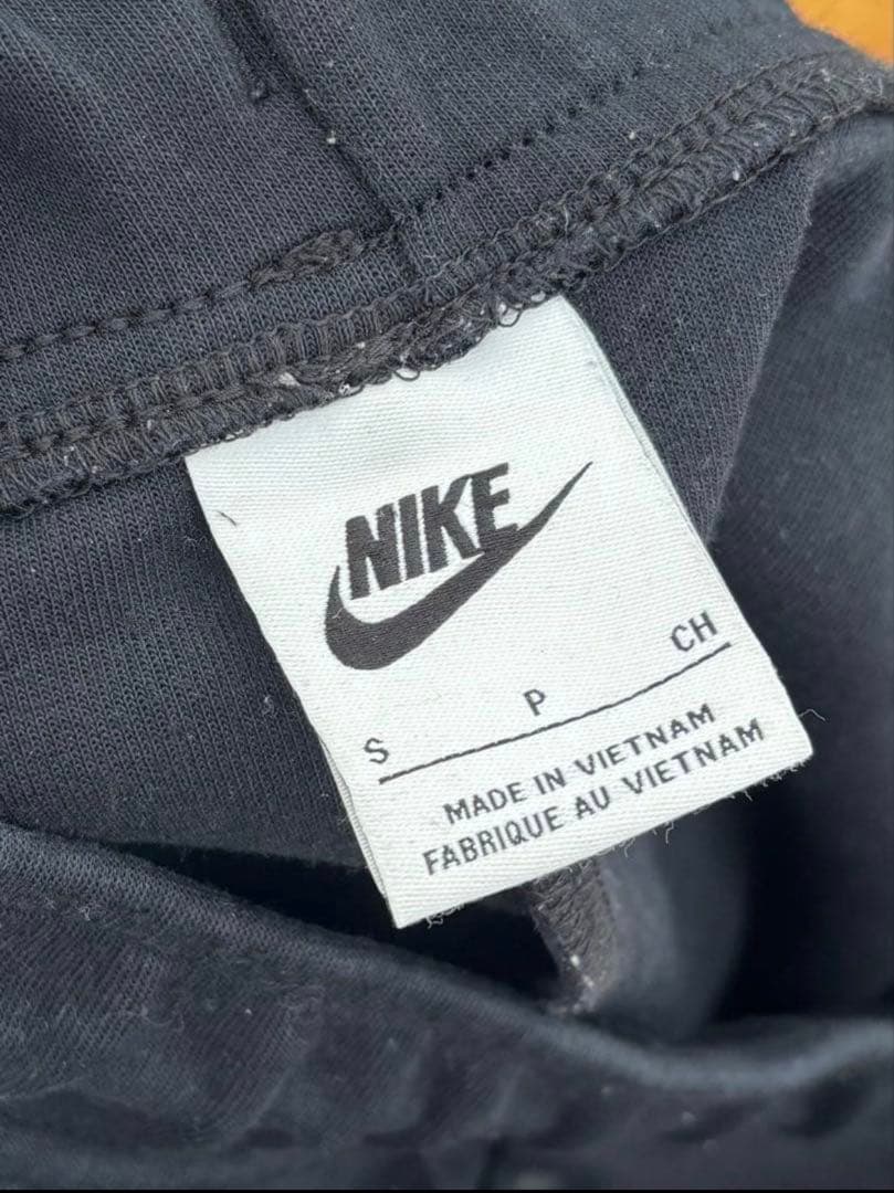 Nikeテックフリース 黒 Sサイズ 下のみ
