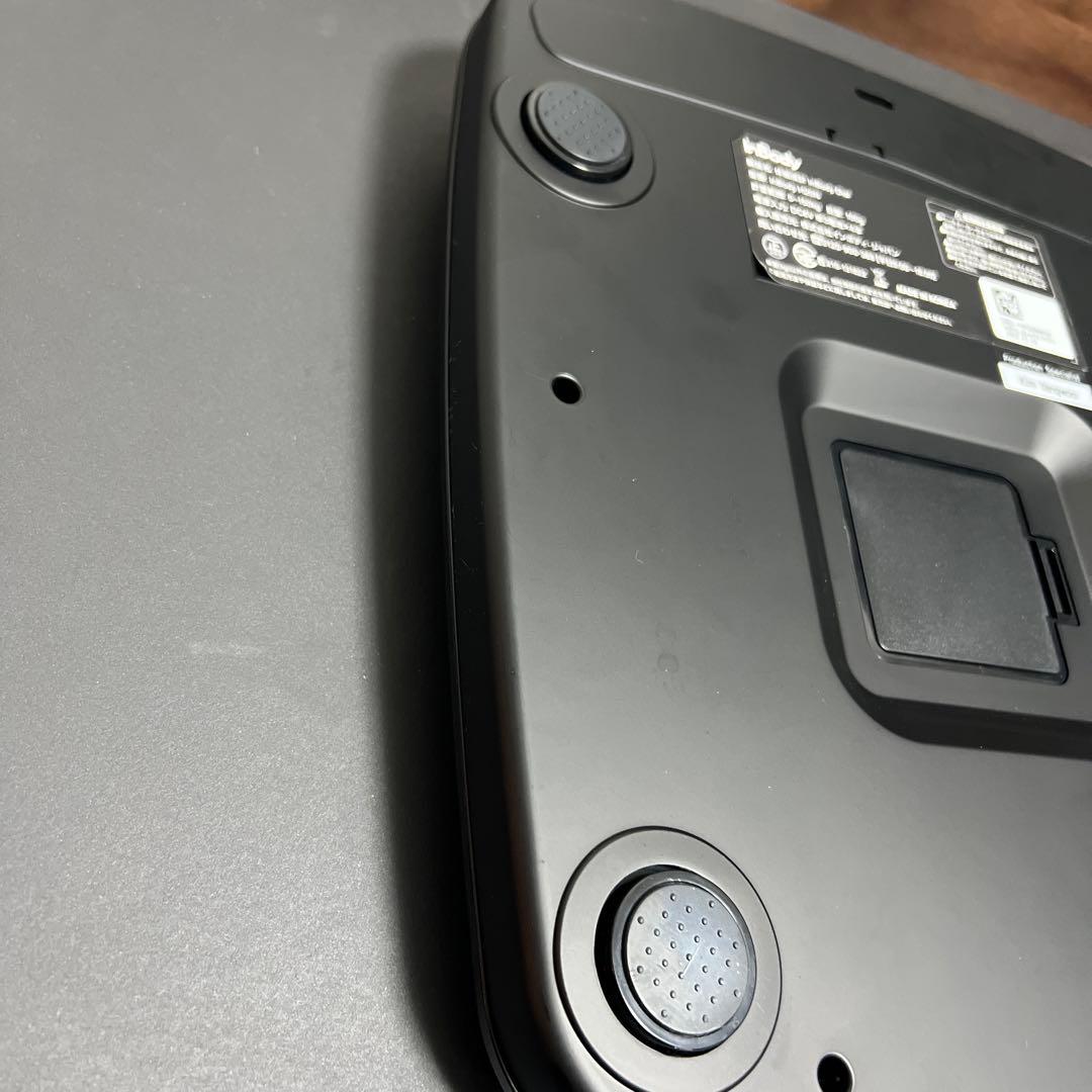 InBody Dial H20N 家庭用体組成計　ミッドナイトブラック
