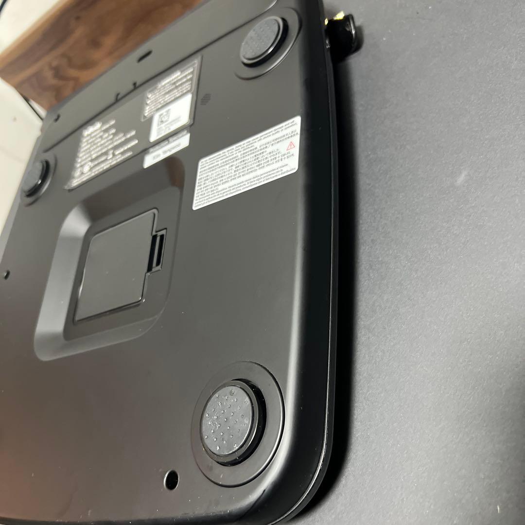 InBody Dial H20N 家庭用体組成計　ミッドナイトブラック