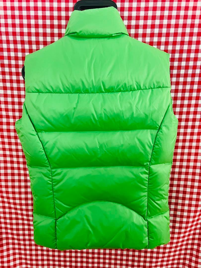【美品】wjk ダウンベスト　M