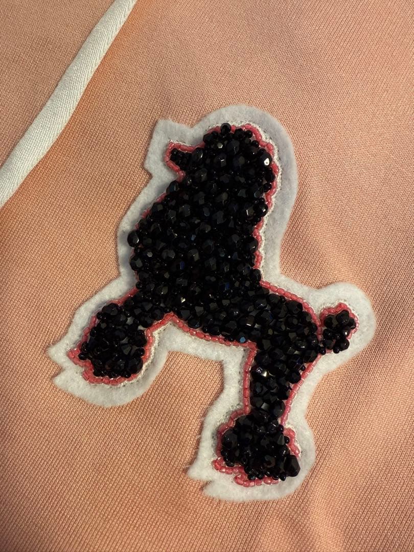 miu miu フーディー
