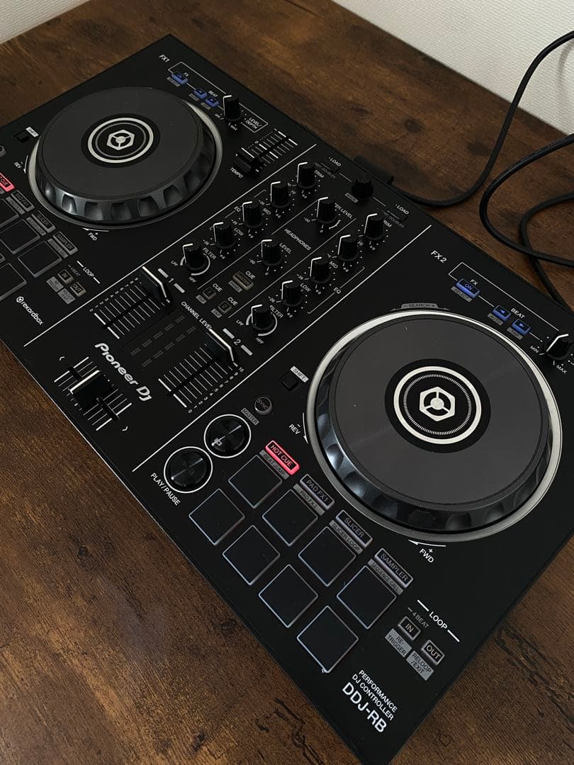 （ジャンク品）pioneer / DDJ-RB