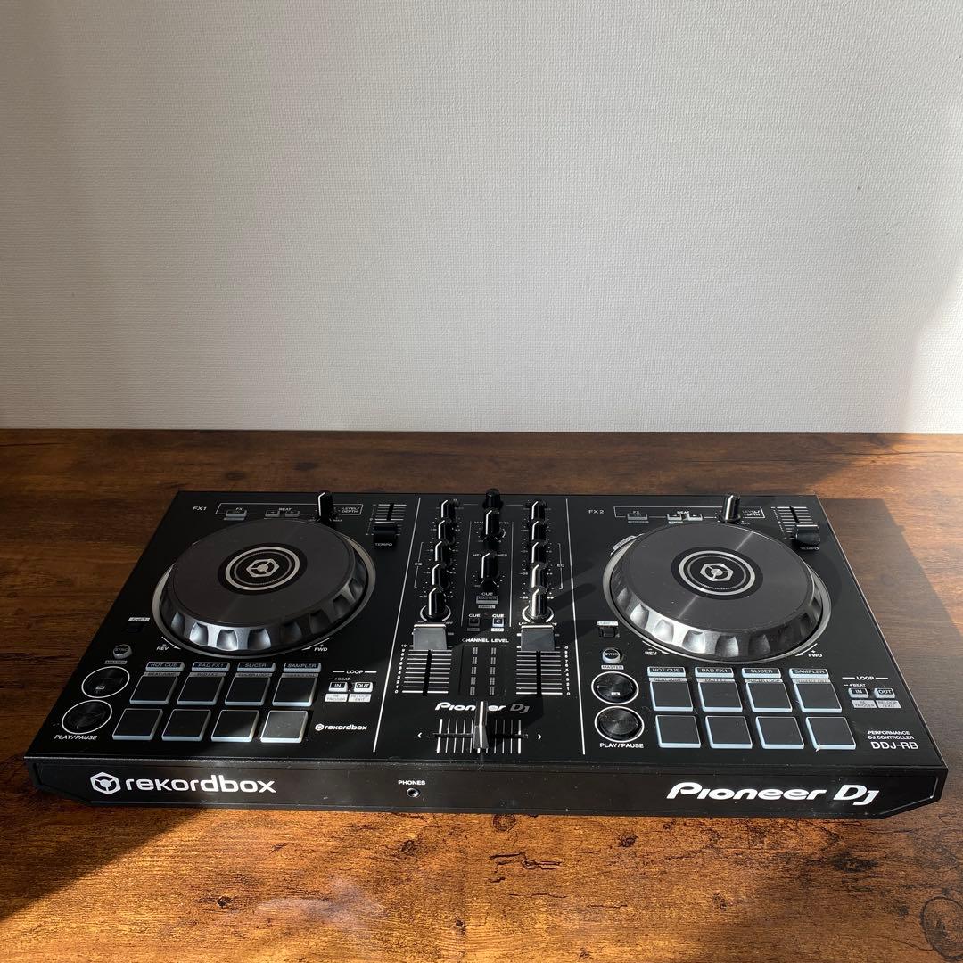（ジャンク品）pioneer / DDJ-RB