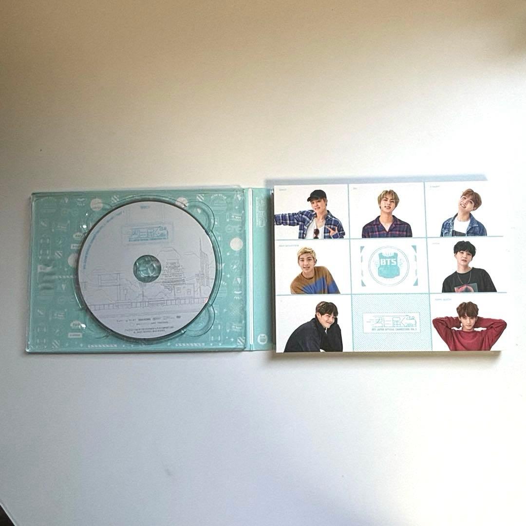 BTS JAPAN FANMEETING VOL.3 君に届く DVD