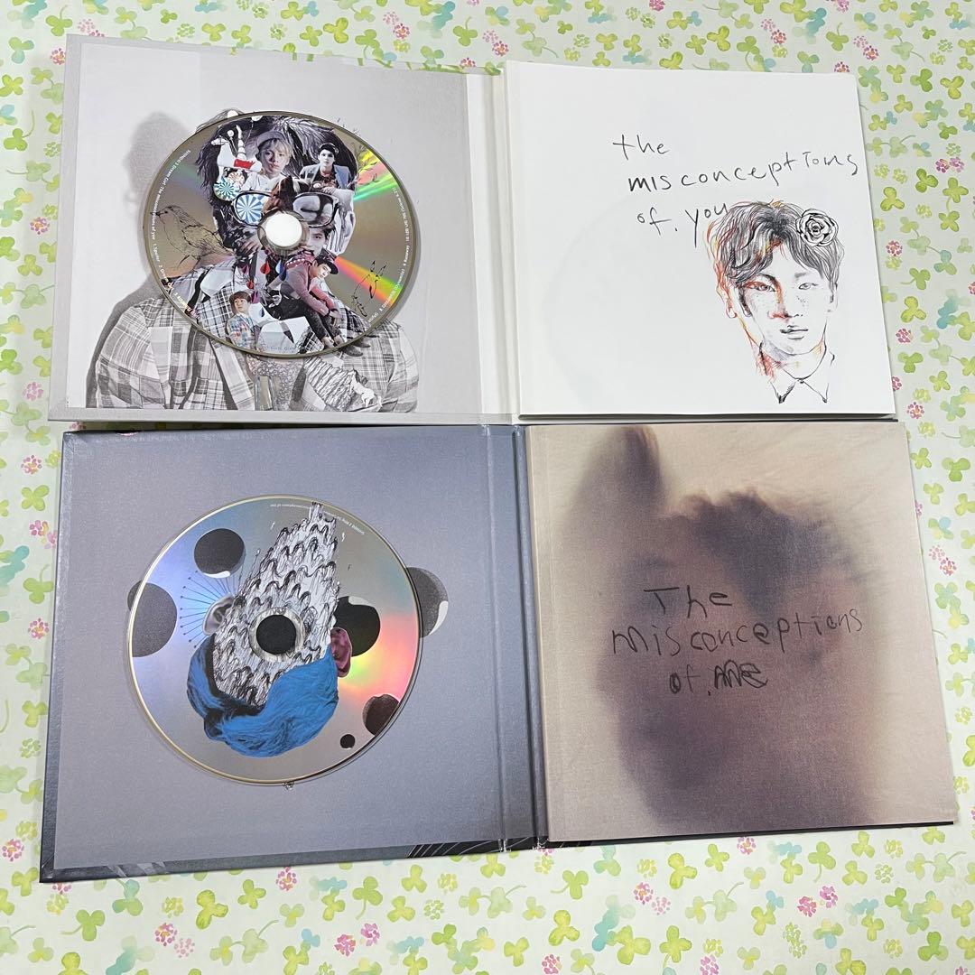 SHINee The misconceptions of US KEY トレカ