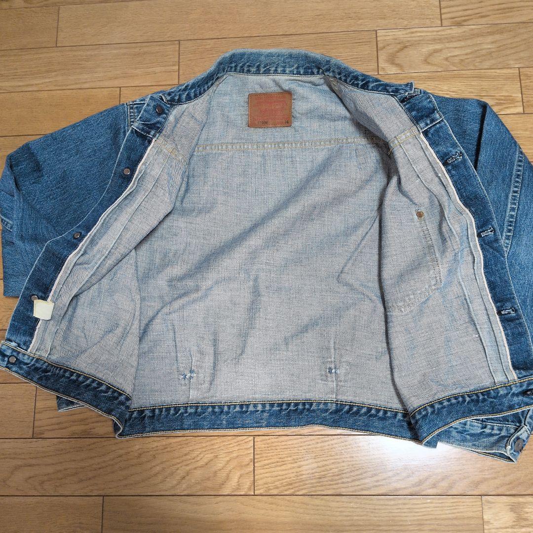 ロ*ド様 訳あり　Levi\"s リーバイス　デニムジャケット