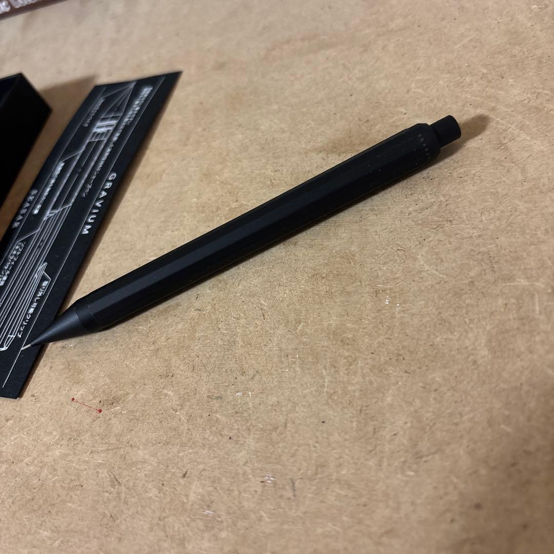 SEASER GRAVIUM 0.5mmシャーペンシーサーグラビウム