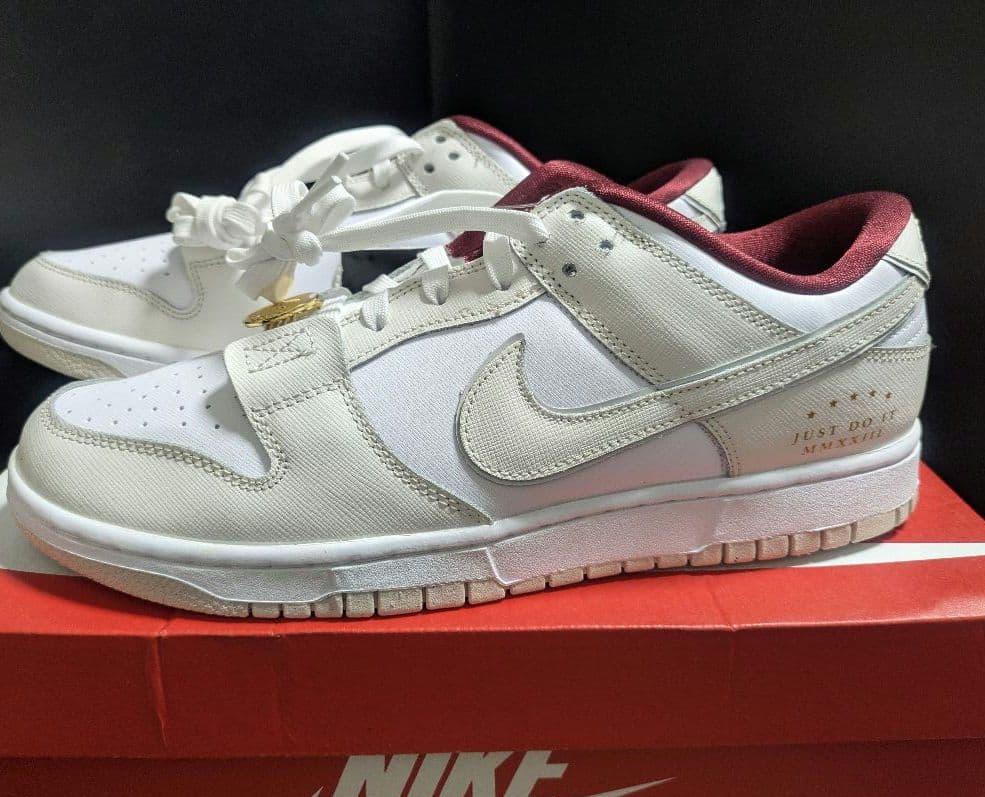 NIKE ナイキ ダンク LOW SE DV1160-100 新品未使用28.5