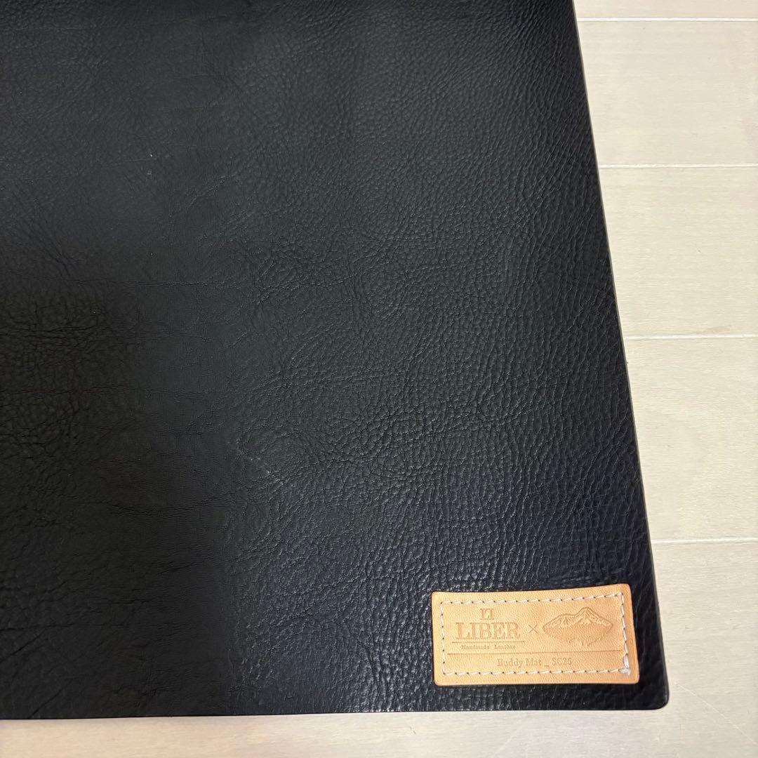 美品 LIBER × Geek Field Buddy Mat SC25 マット