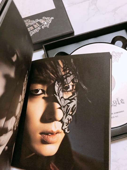 イ・ジュンギ アルバム『J Style』韓国盤 CD