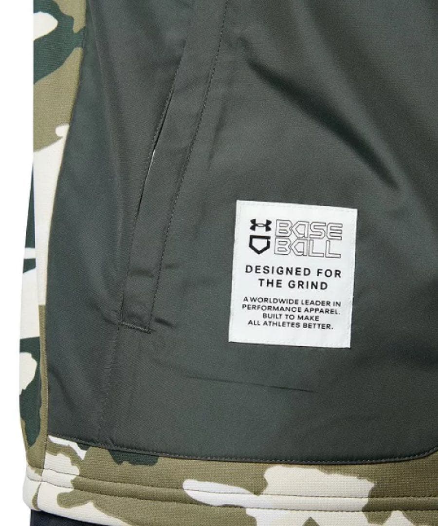 アンダーアーマー　UAハイブリッドジャケット・パンツ　セットアップ
