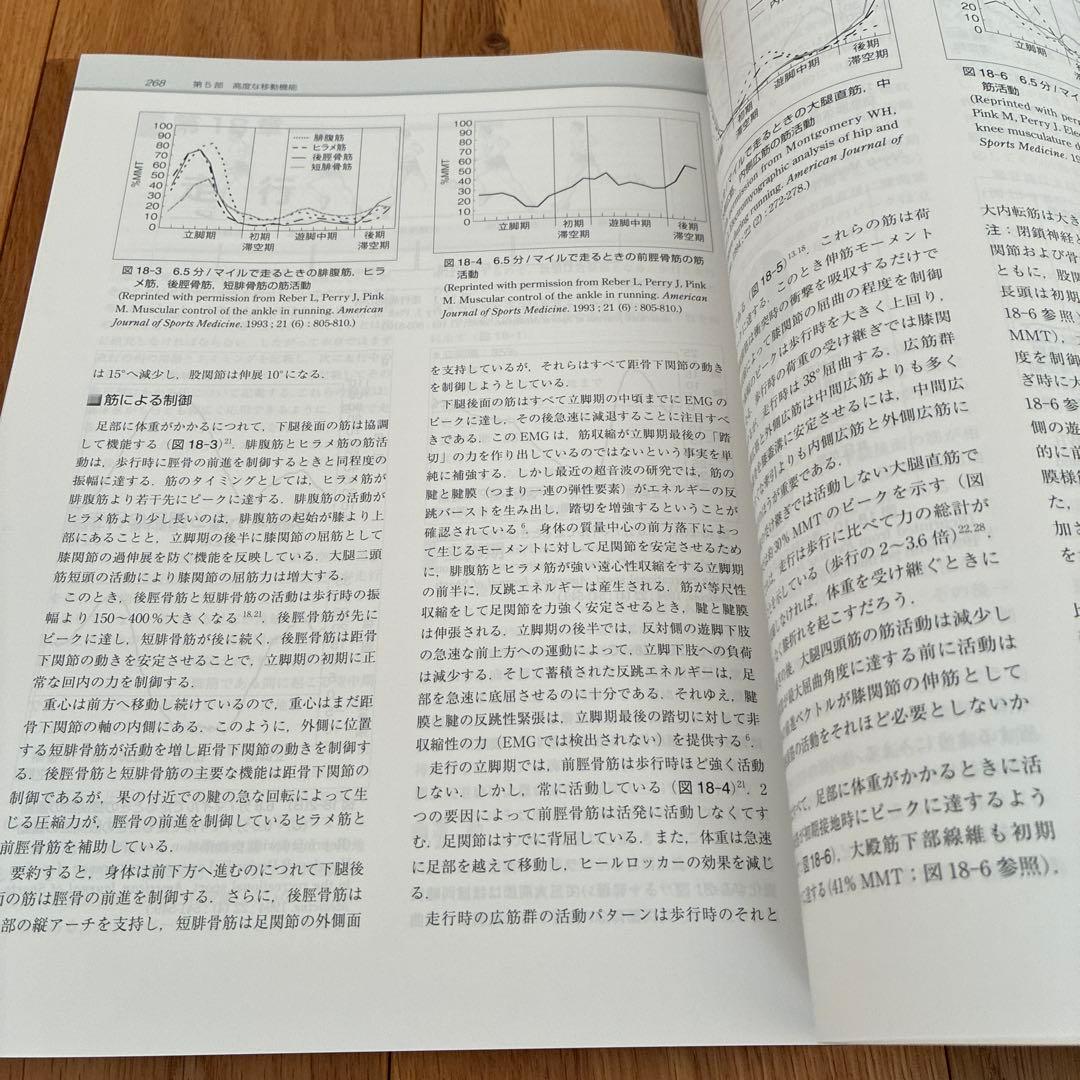 ペリー歩行分析 正常歩行と異常歩行