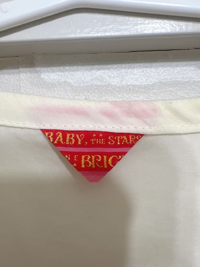 【最終値下げ価格】BABY 長袖ブラウス