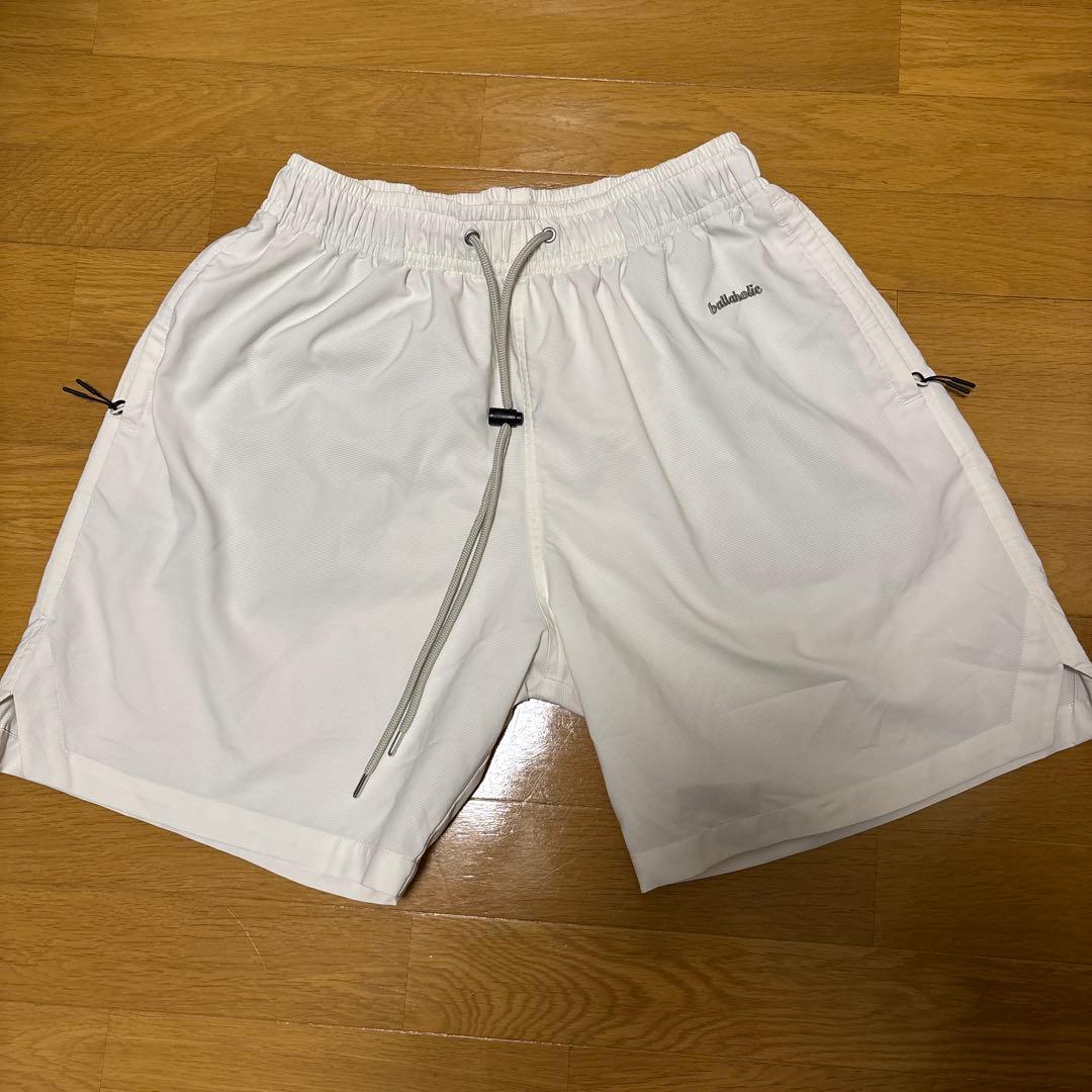 完売品美品　ballaholic ショートパンツ　Lsize