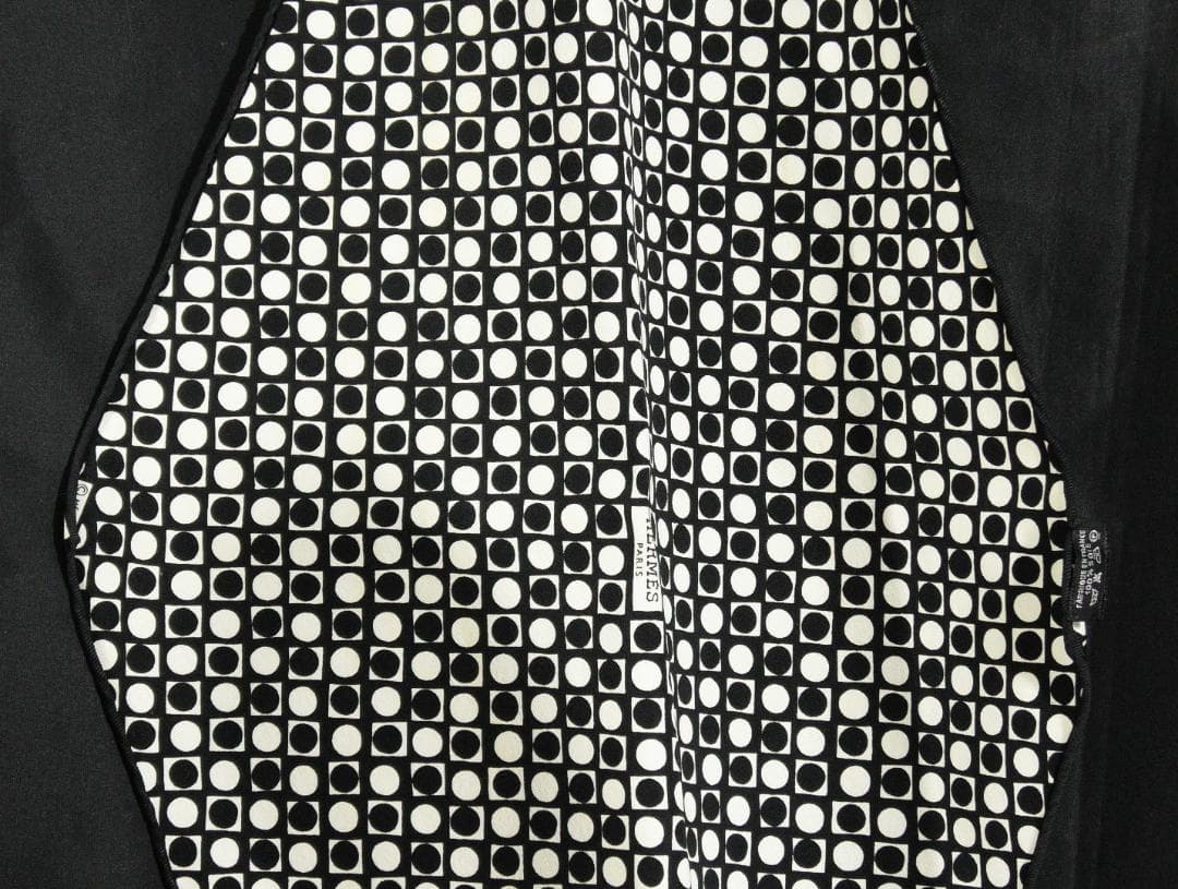 極美品　HERMES エルメス　スカーフ ロサンジュ　D575