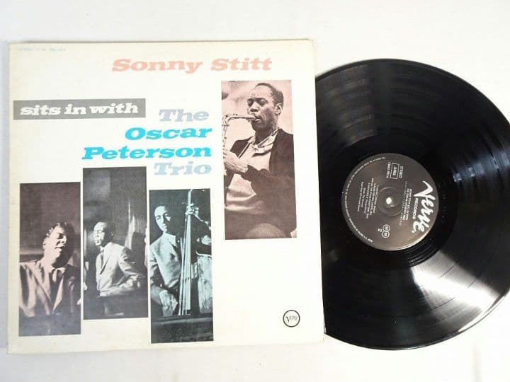 Sonny Criss / Sonny Stitt LP6組まとめて