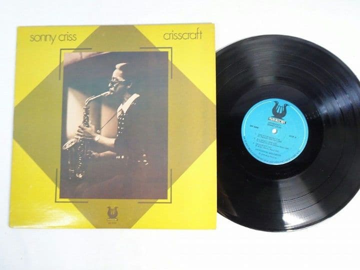 Sonny Criss / Sonny Stitt LP6組まとめて
