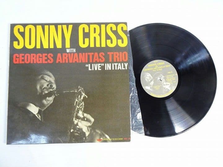 Sonny Criss / Sonny Stitt LP6組まとめて