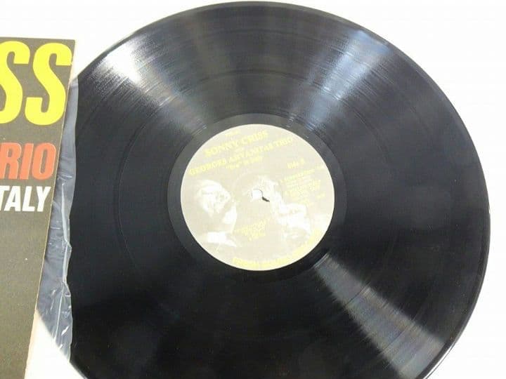 Sonny Criss / Sonny Stitt LP6組まとめて