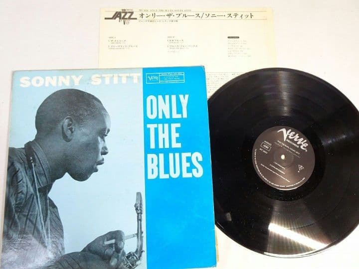 Sonny Criss / Sonny Stitt LP6組まとめて