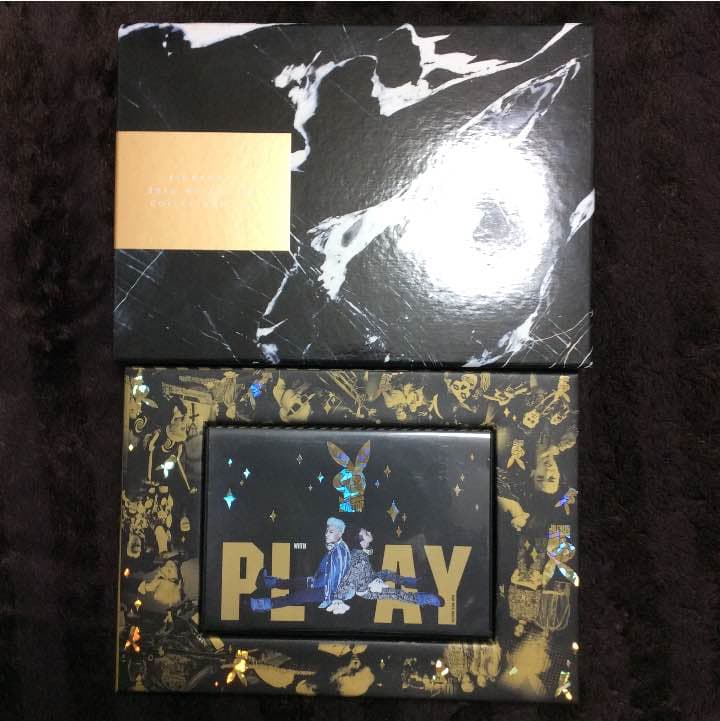 BIGBANG CD＋DVD＋Collection