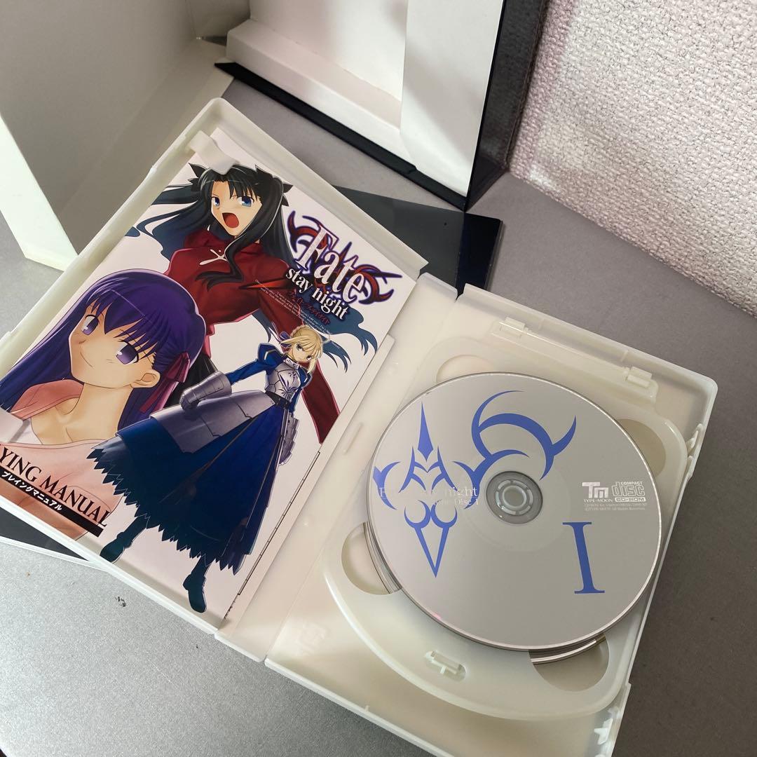 新品未使用品　Fate/stay night 初回特典