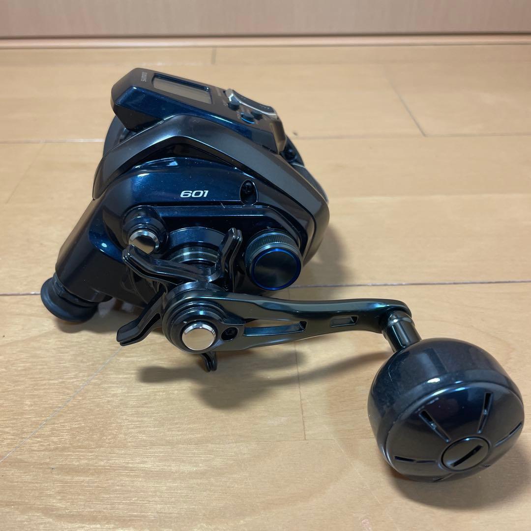 シマノ 20フォースマスター601 　20Force Master601