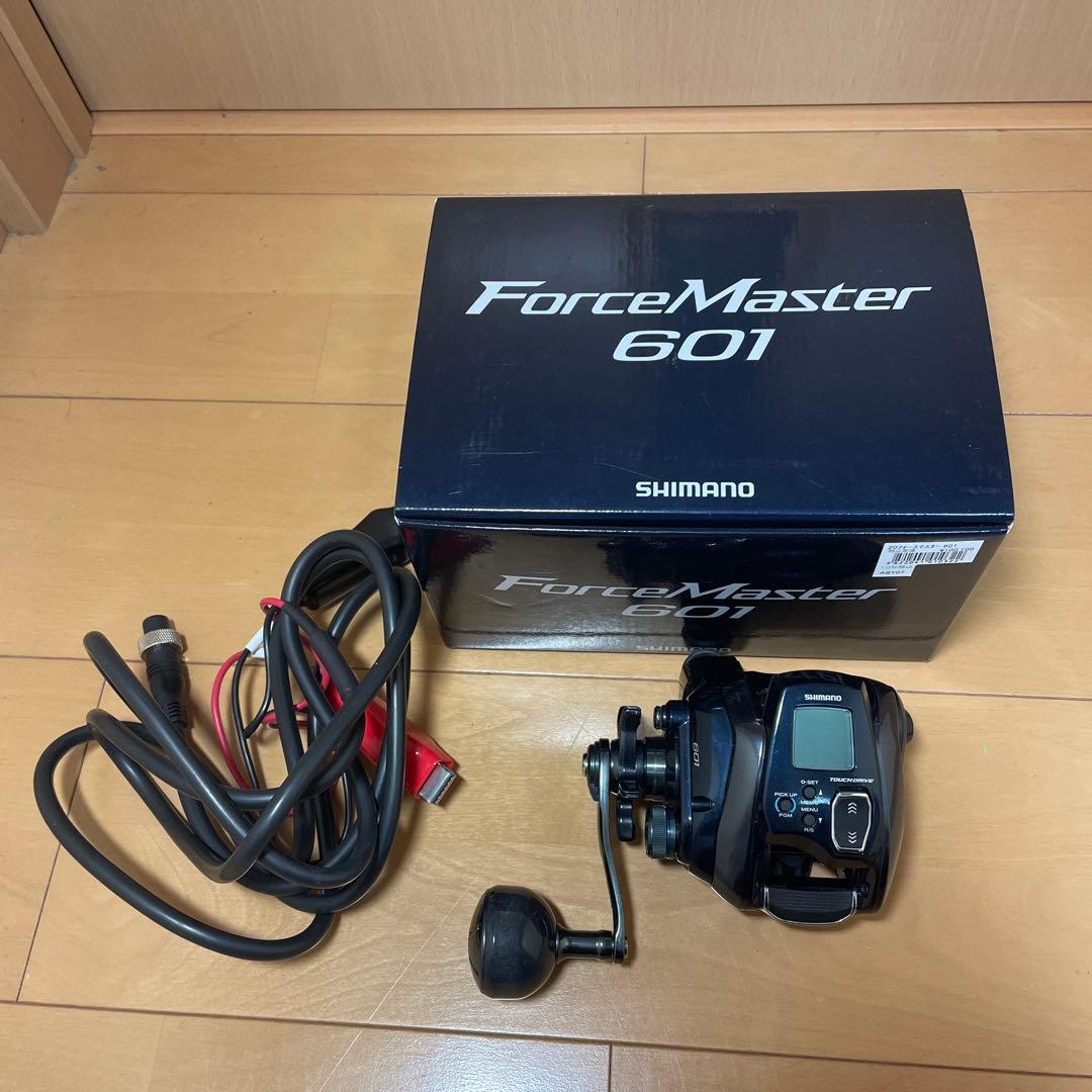 シマノ 20フォースマスター601 　20Force Master601