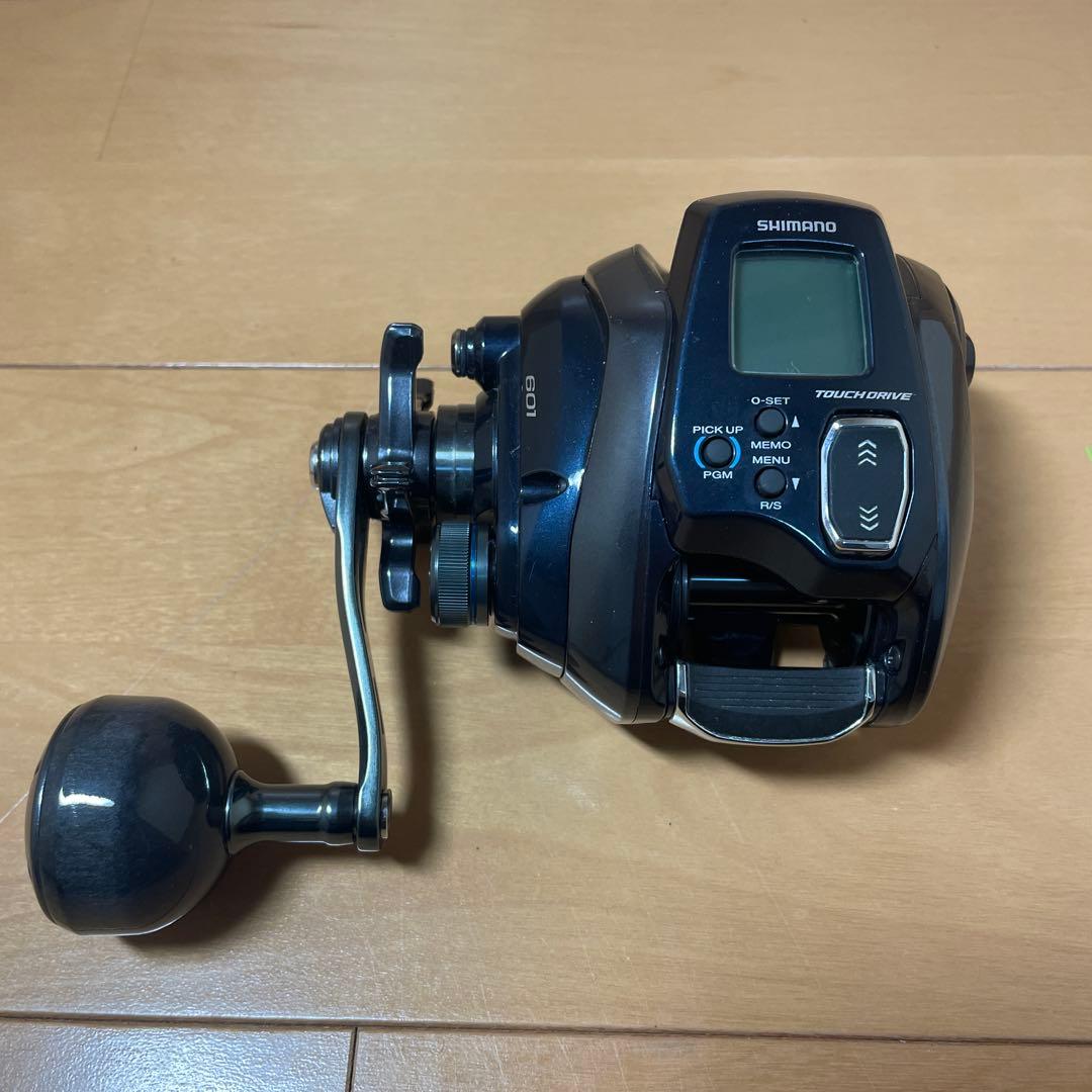 シマノ 20フォースマスター601 　20Force Master601