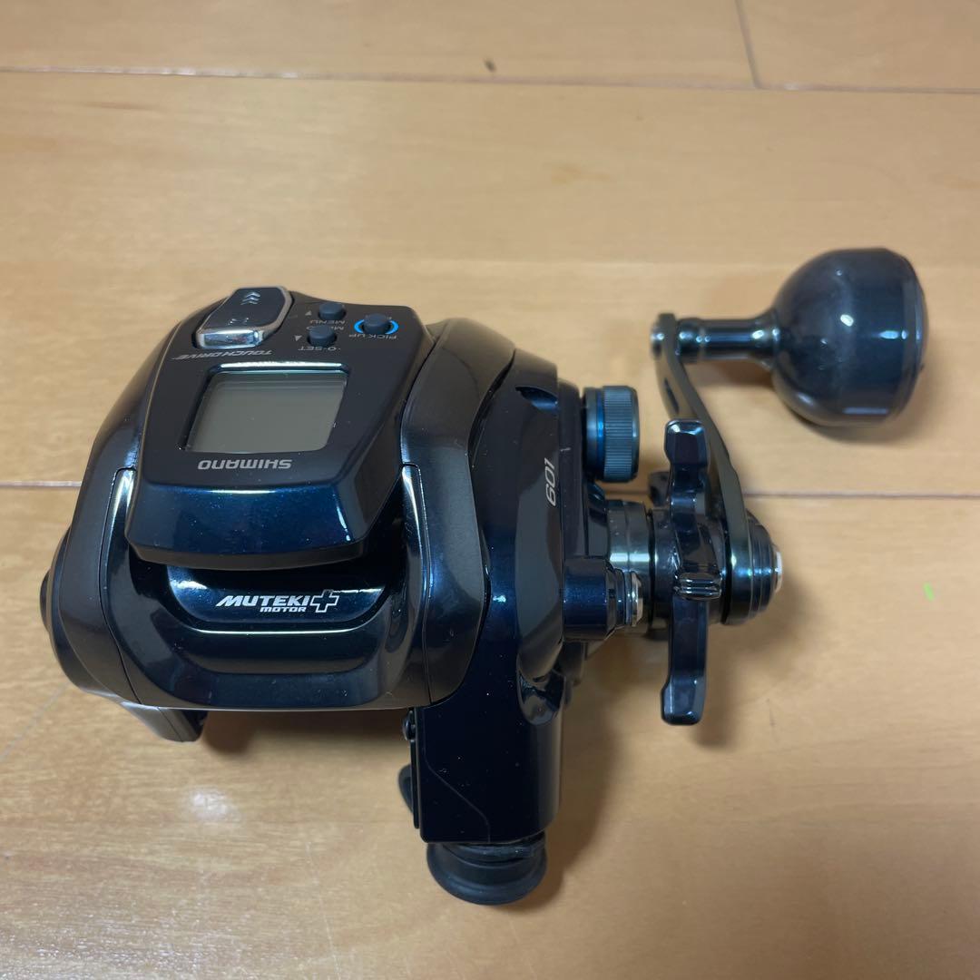 シマノ 20フォースマスター601 　20Force Master601