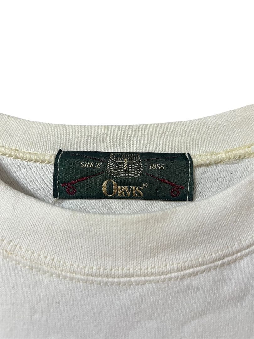 【USA製】Orvis Hat Creek Tシャツ XLサイズ
